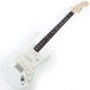 Fender Fender Made in Japan Traditional 60s Stratocaster Olympic White-2